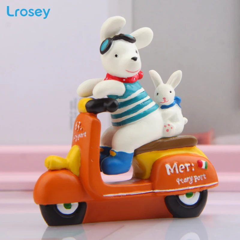 Садовый микро ландшафт мха реквизит для съемки вождения щенка автомобиля