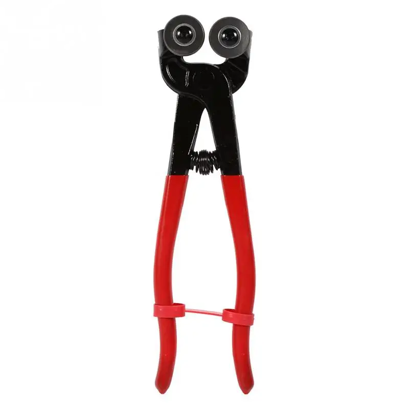 

200mm DIY Mosaic Cutters Breaking Pliers For Glass/Mosaic Professional Mosaic Tiles Plier Nippers
