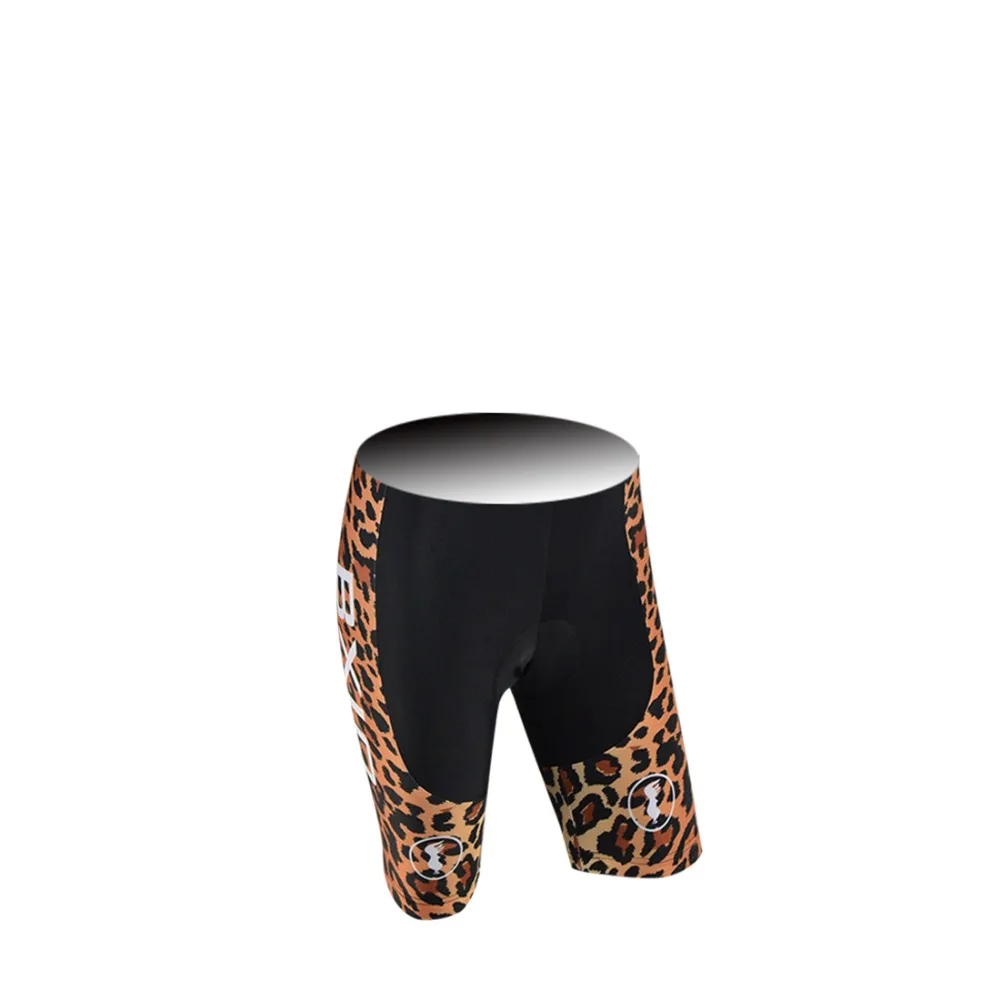 Бренд bxio велотрусы велосипедная одежда Pro Team велосипедные шорты 3D гелевая