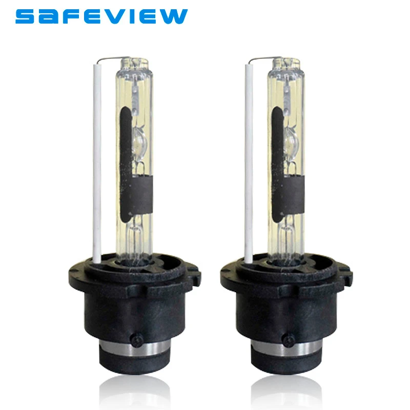 D2R Lamp Headlight For Car Single Beam DC12V 35W 55W 4300K 5000k 6000K 8000K Super Bright Auto Headlamp Hid Xenon LED Bulbs