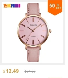 SKMEI Quartz Women Watch Women's Men Clock Couples Top Brand Luxury Female WristWatches Waterproof Ladies Dress relogio feminino
