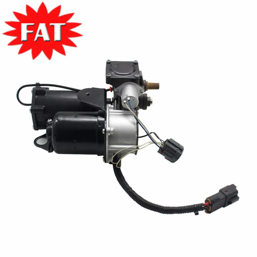 Компрессор воздушной подвески для Land Rover Range L322 HSE сверхзаряженный воздушный