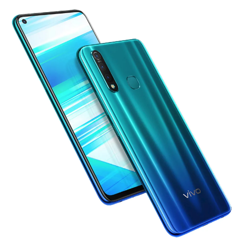 Оригинальный смартфон VIVO Z5x с глобальной прошивкой 6 ГБ 128 Восьмиядерный