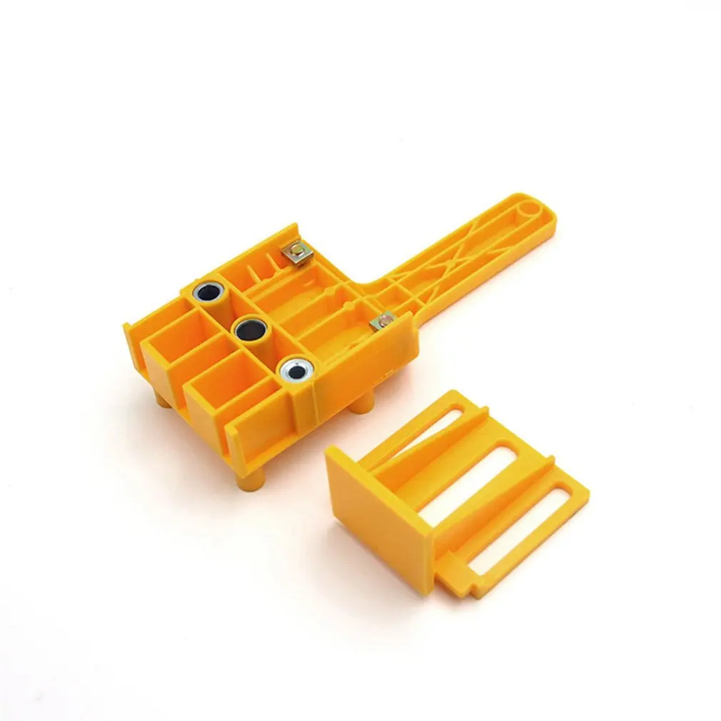 Ручной деревообрабатывающий дюбель джиг сверлильный станок деревянный