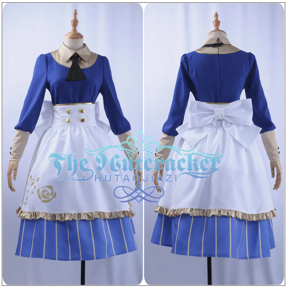 Костюм для косплея Love live Tea Party Unawakened Sonoda Umi костюм сексуальная униформа горничной