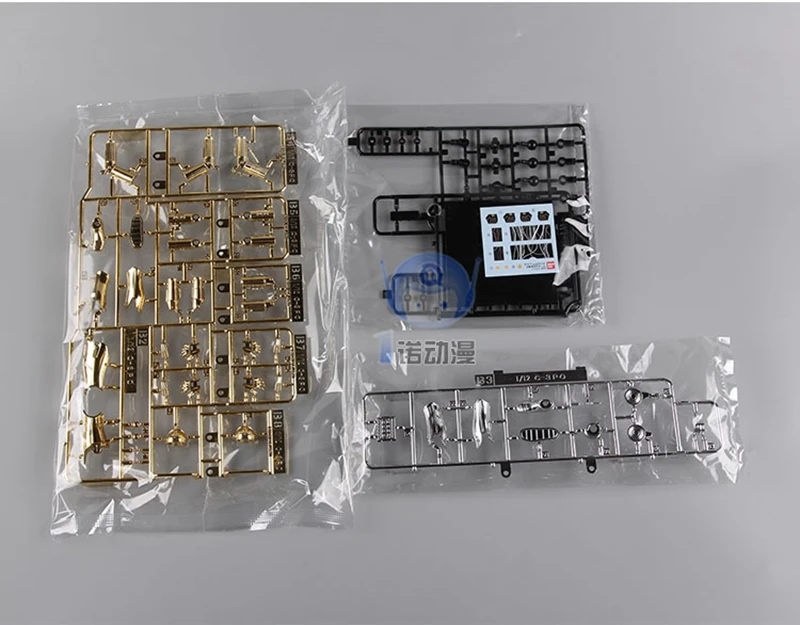 Bandai модель 96418 Звездные войны 1/12 C-3PO C3PO этикет робот ПВХ Сборная модель
