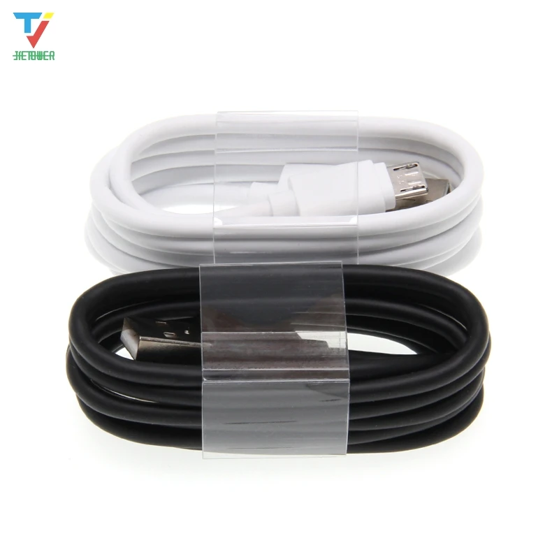 

100pcs/lot 1M High Quality White/black Round Type-C/Micro Usb 5pin/8pin Direct Beer Data Cable for Iphone Samsung Huawei Xiaomi