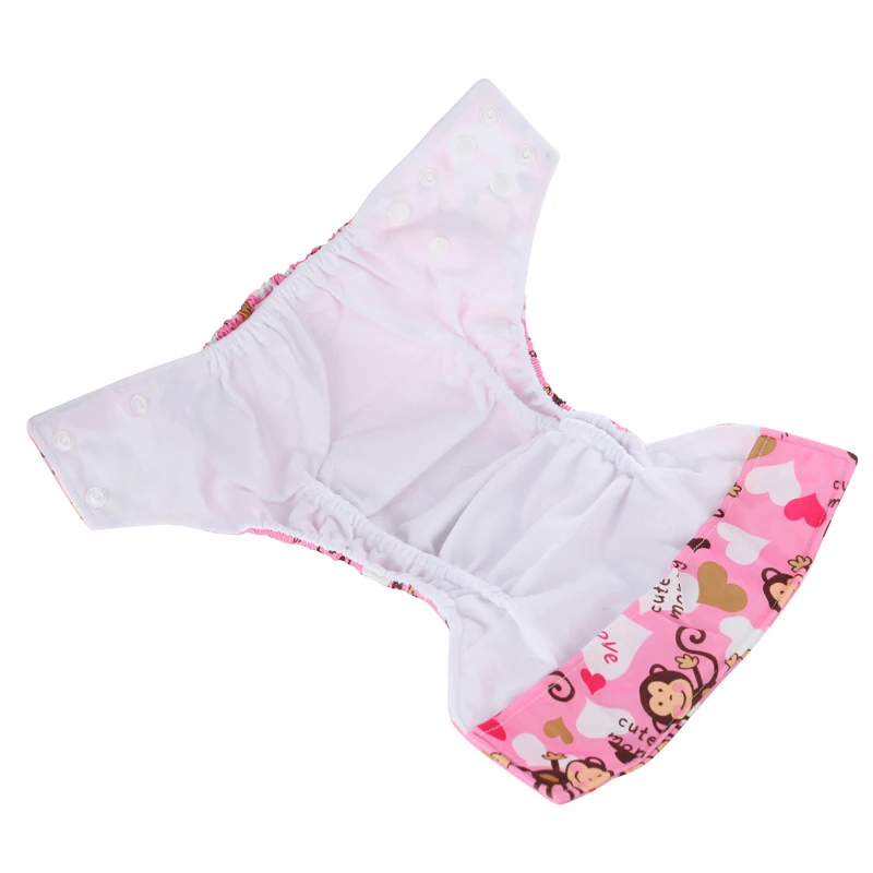 [Pororo] Новые AI2 многоразовые Gladbaby Детские вкладыши для подгузников Bamboo Couche Lavable Fralda