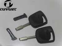 blank transponder key shell for ford mondeo can install chip