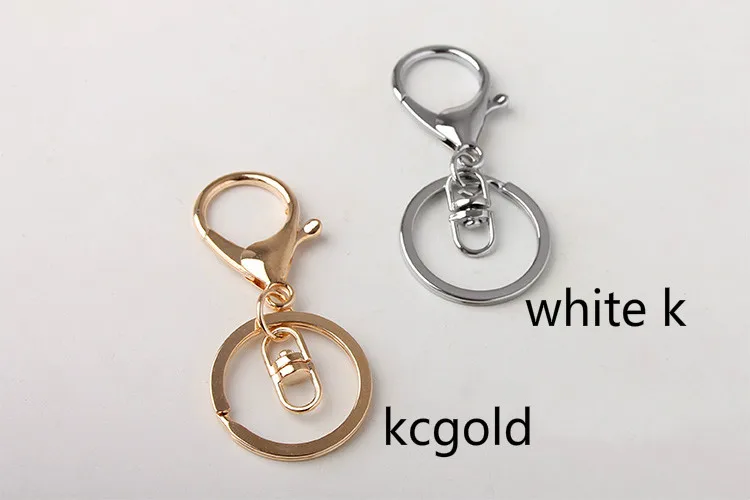 Fish DIY accessories with lobster chain key ring car | Украшения и аксессуары