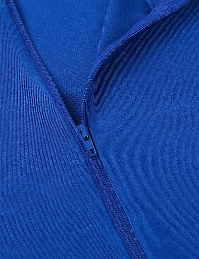 Новинка Мужской Цельный купальник для взрослых короткий рукав облегающий