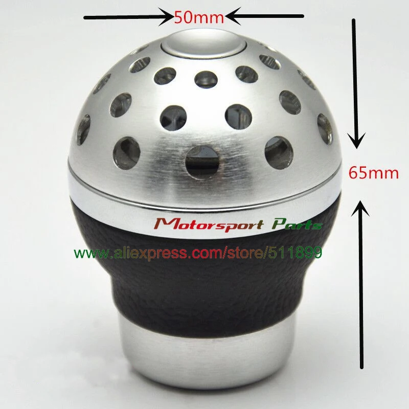 Free Shipping Red LED Car Gear Knob Blue Light Racing Shift Universal Fitment With Button | Автомобили и мотоциклы