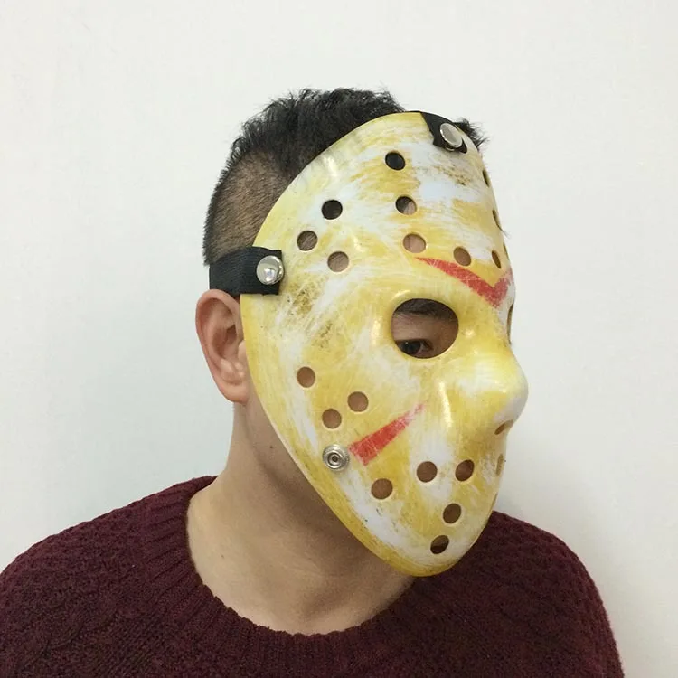 1 шт. Винтаж Маски для вечеринок delicated Джейсон Вурхиз Фредди Хоккей фестиваль