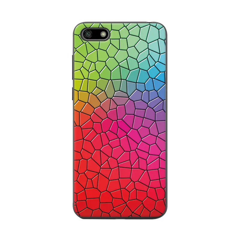 Exotic Natural Landscape Soft TPU Phone Case For Huawei Y5 Prime 2018 Back Cover Silicone Y 5 Shell 5.45&quot |
