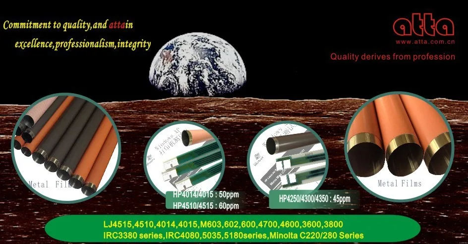 ATTA printer parts comopatible Doctor Blade: ML 2160/2162 cheap with high quality | Printer Parts