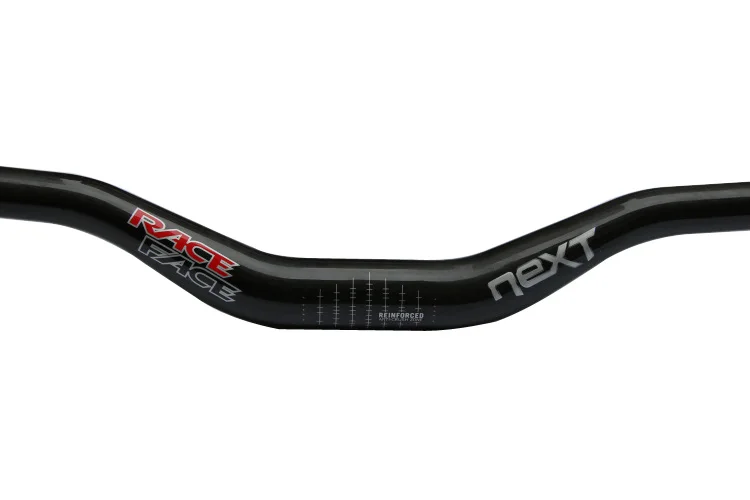 Следующий MTB Bicicleta Guiador Da do Carbono alcha De Riser/guidao Plana 31 8*600/620/640/660/680/700/720/740/760
