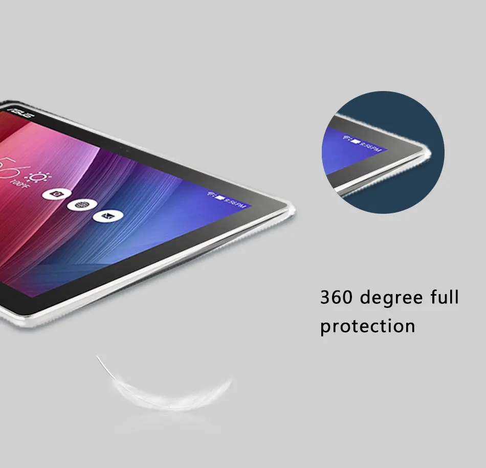 Силиконовый чехол для планшета для Asus ZenPad C 7,0 S 8,0 из мультфильма «Холодное сердце» Pad 10 3S 10 Z170CG 7 Z301MLF Z301ML Z301M Z300C Z380KL Z580C чехол