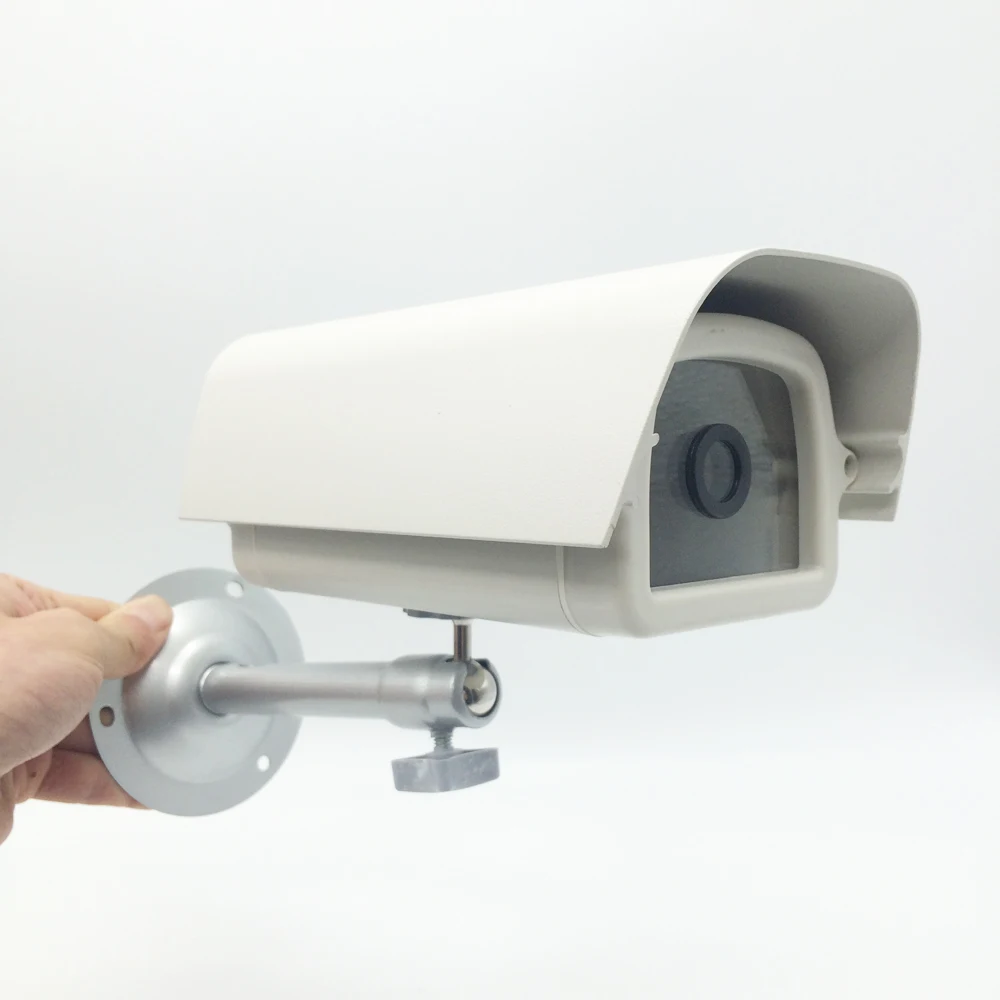 Чехол для камеры видеонаблюдения с алюминиевым кронштейном|cctv camera housing|camera housingcctv