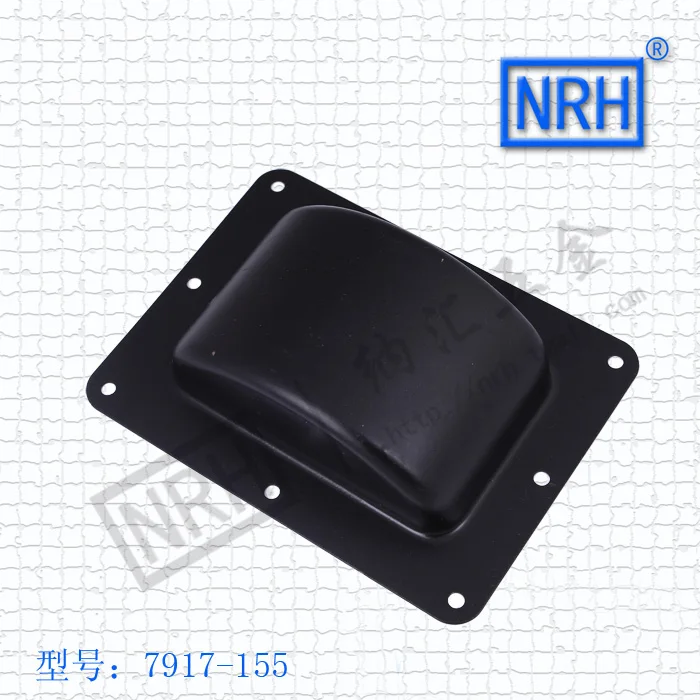 NRH7917-155 чехол для полета круглая коробка аудиооборудования транспортировки