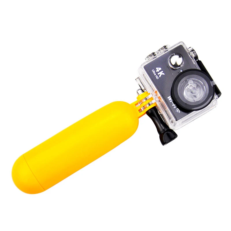 Ручной плавающий монопод для Go pro HERO 1 2 3 4 + SJ4000 SJ5000 SJ6000 EKEN H9 H9R H8R|Чехлы экшн-камер| |