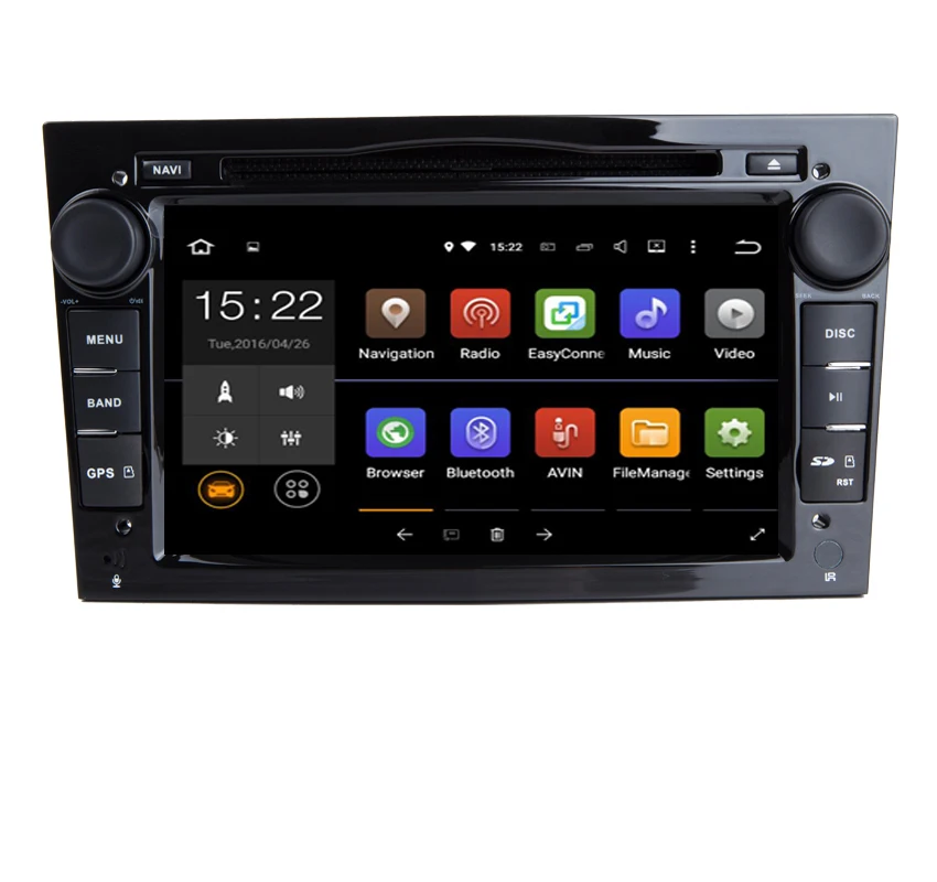 " HD 1024X600 Android 7,1 автомобильный DVD gps навигатор для Opel Astra Vectra Antara Zafira Wifi 3g BT Радио USB SD камера+ DVR