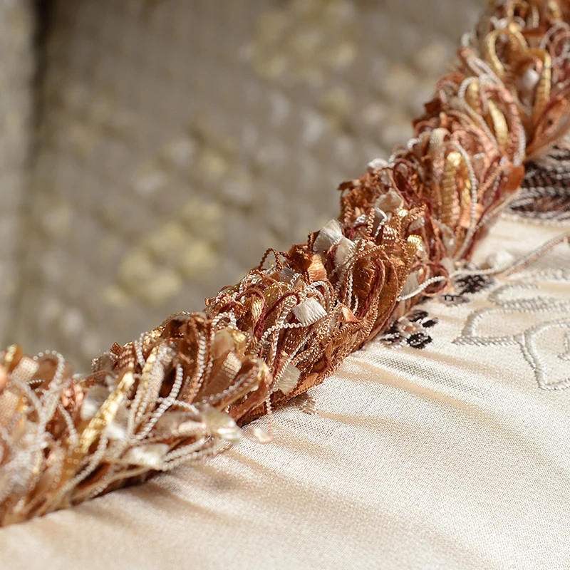 Высококачественная наволочка роскошный бархатный чехол для подушки