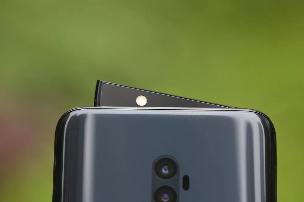 DHL Быстрая Oppo Reno сотовый телефон Snapdragon 710 Android 9,0 6," ips 2340X1080 8 Гб ram 256 ГБ rom МП отпечаток пальца NFC