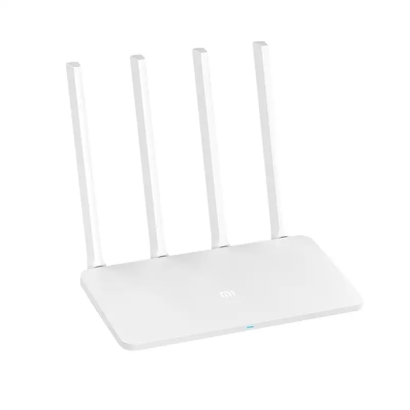 Xiaomi Mi Wi-Fi маршрутизатор 3A на китайском языке 4-антенны приложение Управление 64 Мб памяти 802.11ac Dual Band 2,4 ГГц Wi-Fi 5 ГГц маршрутизатор для дома