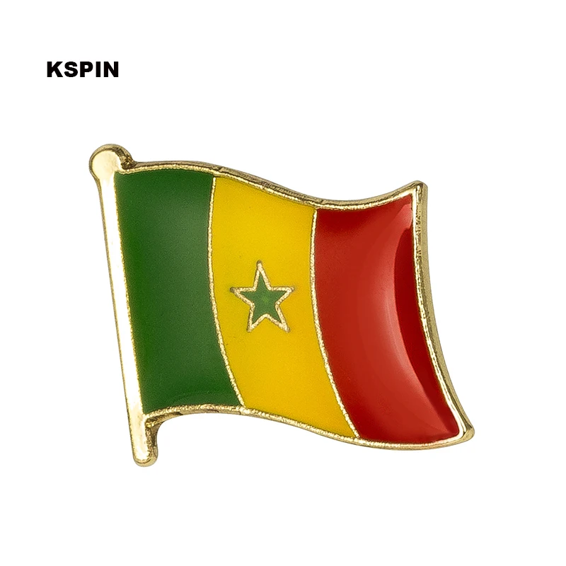 Японский флаг pin Нагрудный значок 10 шт. брошь 20 шт. на лот значки KS-0147
