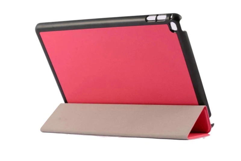 3-складной ультратонкий Магнитный чехол-книжка с магнитной подставкой для Apple iPad