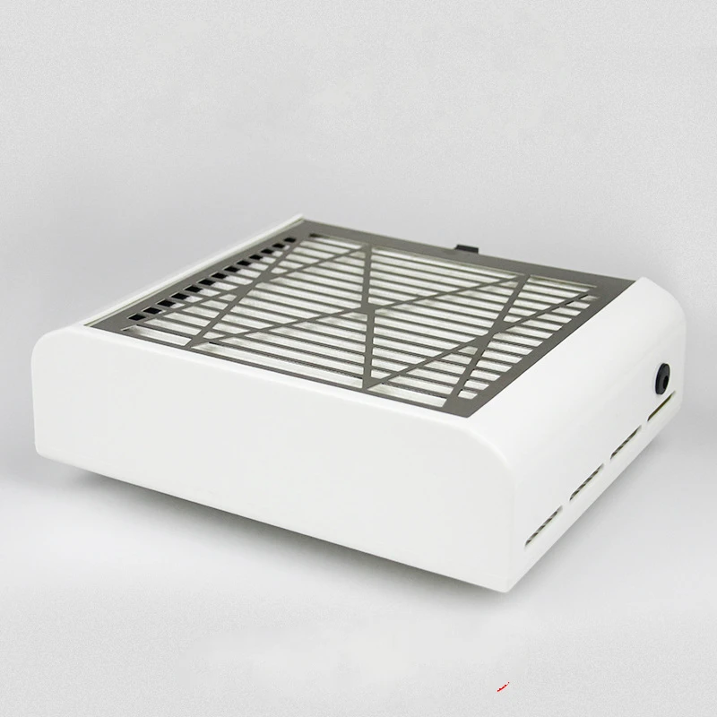 40 Вт пылеуловитель для ногтей всасывающий Профессиональный Мощный пылесос