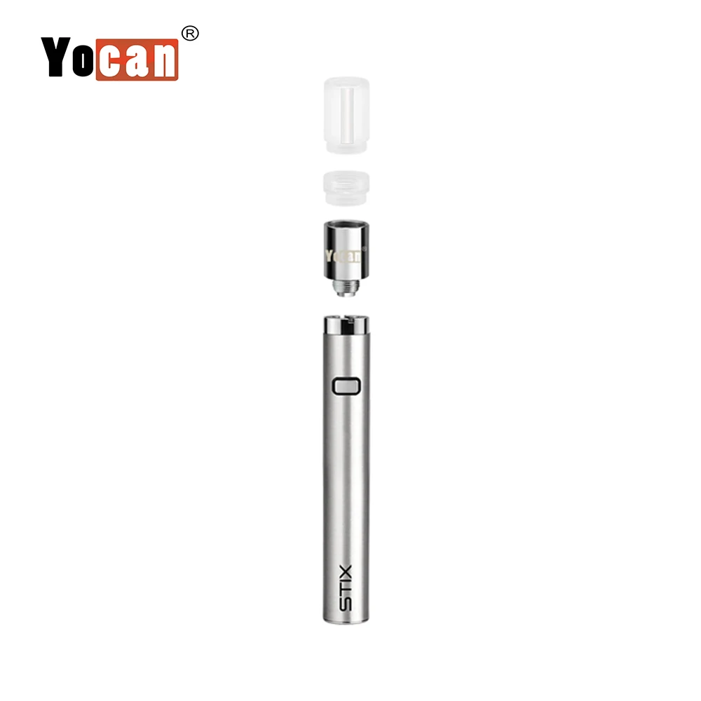 Оригинальный комплект Yocan Stix встроенный аккумулятор 320 мАч набор ручек для