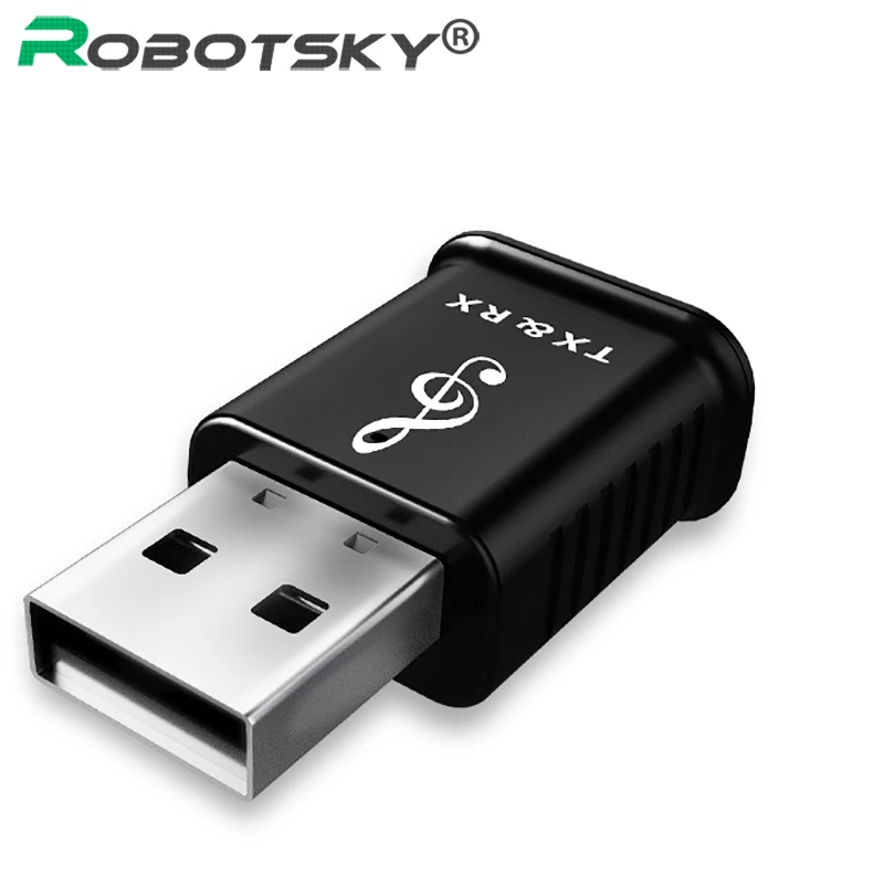 2 в 1 Bluetooth 5,0 передатчик приемник мини 3,5 мм AUX стерео беспроводной Bluetooth адаптер для беспроводных наушников тв MP3 PC MP4