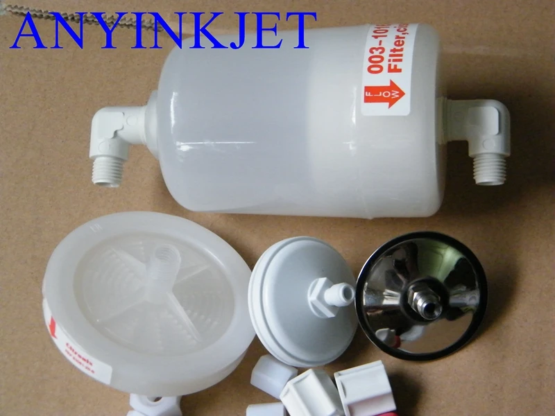 Для Citronix Ink Jet Filter Kits CB PG0219 для Ci_1000 Ci 2000 Ci700 580 cij printer|jet filter|kit kitsink filter |