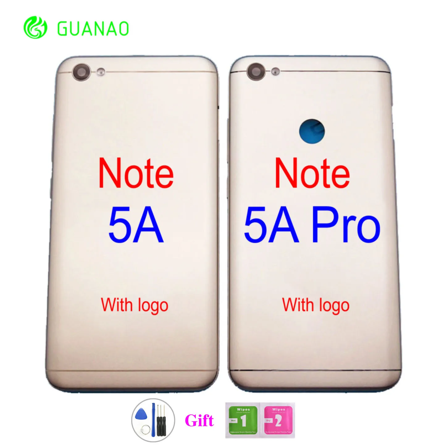Для Xiaomi Redmi Примечание 5A пирме задняя крышка батарейного отсека Redmi Note 5A pro Prime крышка камеры Запчасти из стекла