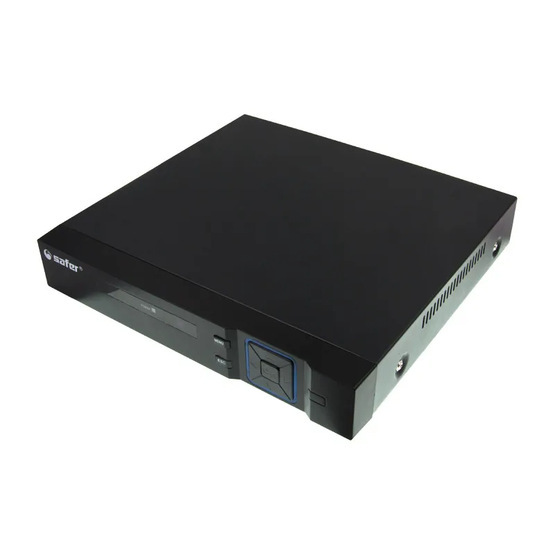 Безопаснее sf-d6108t-m H.264 HDMI P2P видеонаблюдения DVR 8 Каналы 1080n в режиме реального