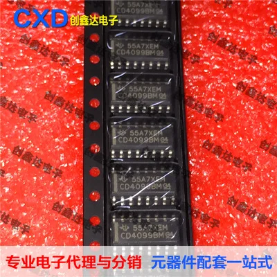 

Freeshipping CD4099 CD4099BM96