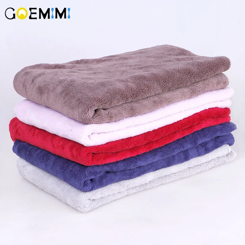 Высококачественные теплые мягкие коралловые строительные коврики для сна собак