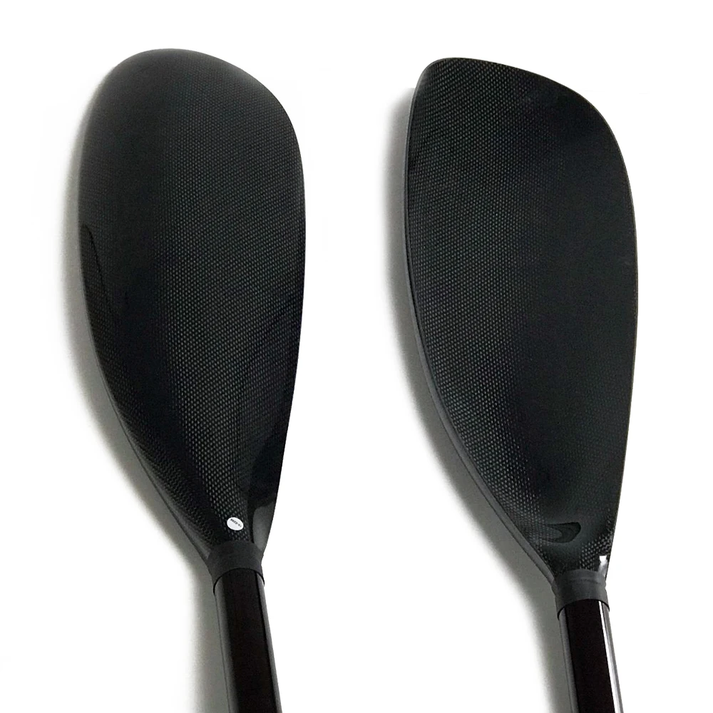 E series Paddle 2 шт карбоновое волокно Сплит каяк весло с 10 см регулировщик в системе