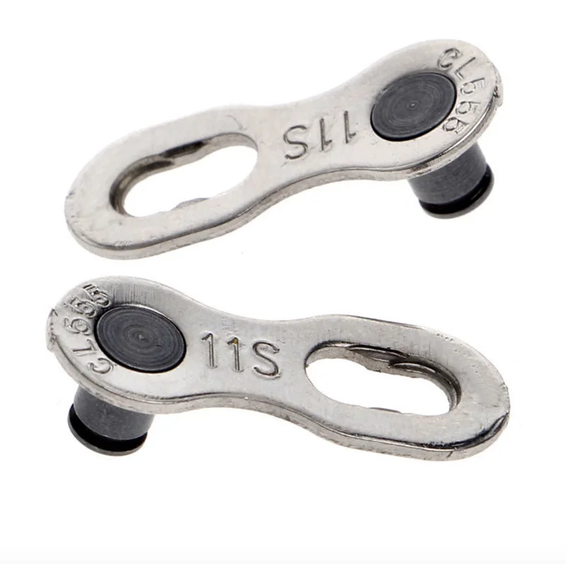 Цепи 11 S для горного велосипеда Shimano скоростей 6S 7s 8S 9S 10S детали серебристо