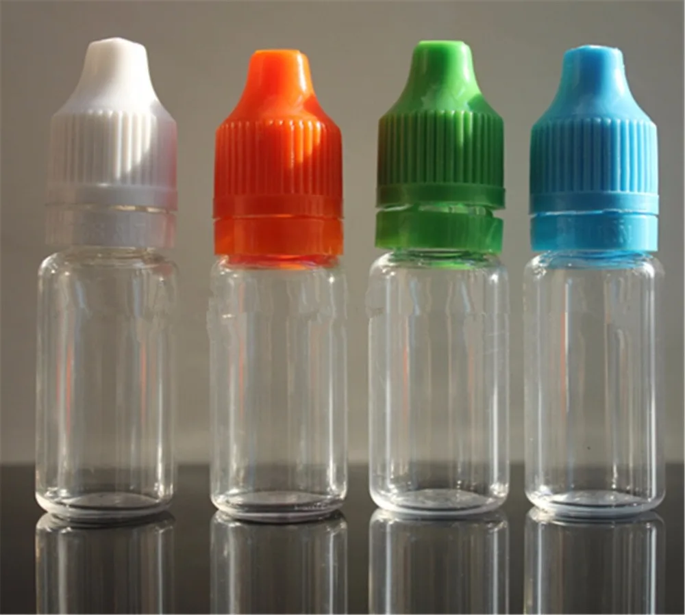 Оптовая продажа 3000 шт. 5 мл бутылочка капельница для домашних животных с
