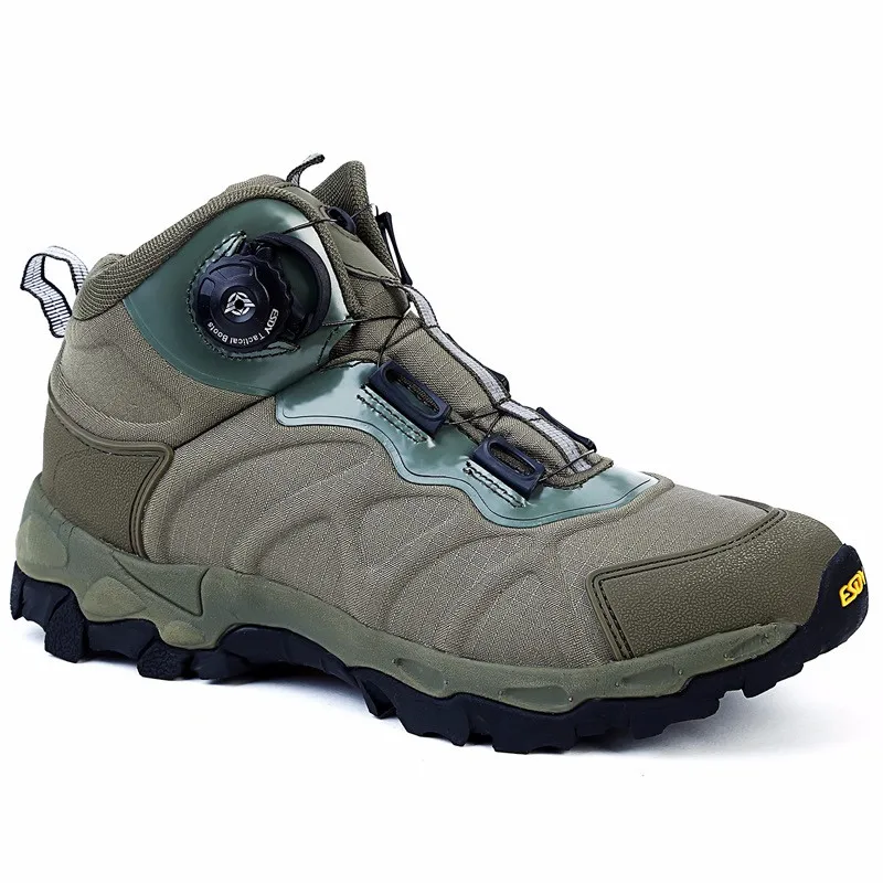 Мужские ботинки ESDY армейские для быстрой реакции прогулок|outdoor boots|shoes walkingoutdoor shoes
