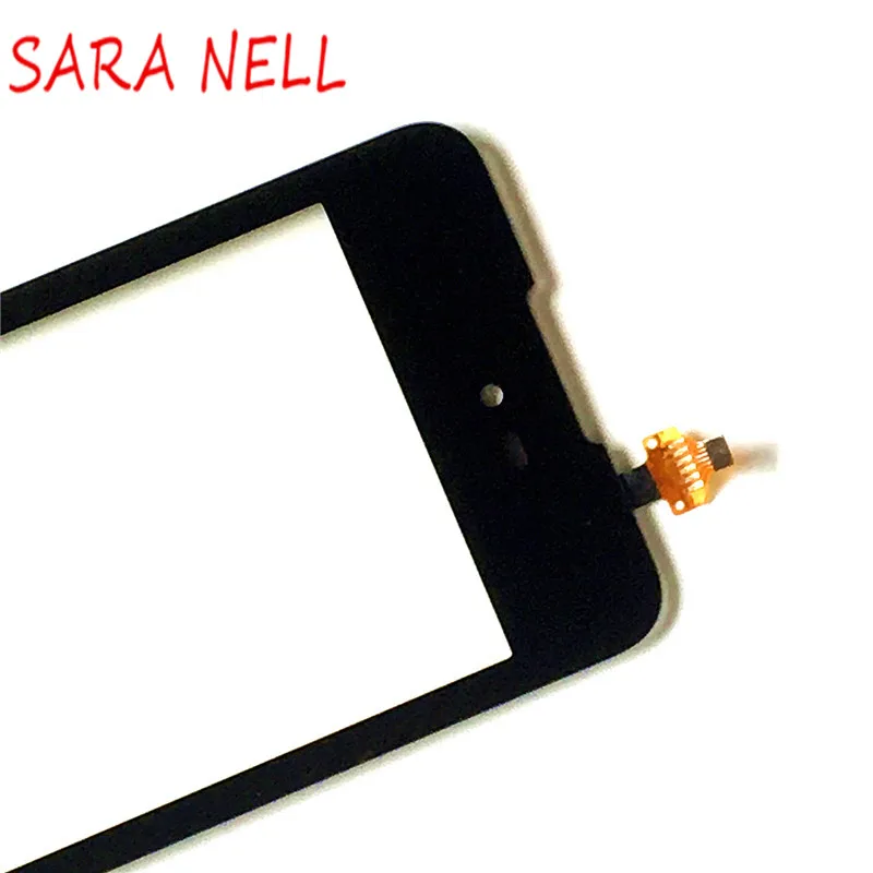 Sara NELL сенсорная панель сенсорного экрана для мобильного телефона Micromax Bolt D303
