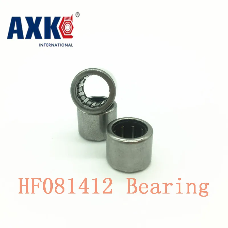 2021 лидер продаж Новинка подшипник Rolamentos Axk Hf081412 8*14*12 мм (4 шт.) игольчатые роликовые
