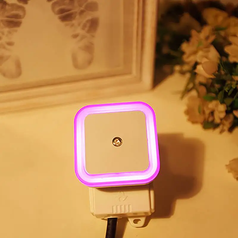 Модные светодиодные Детские спальные романтические красочные настенные