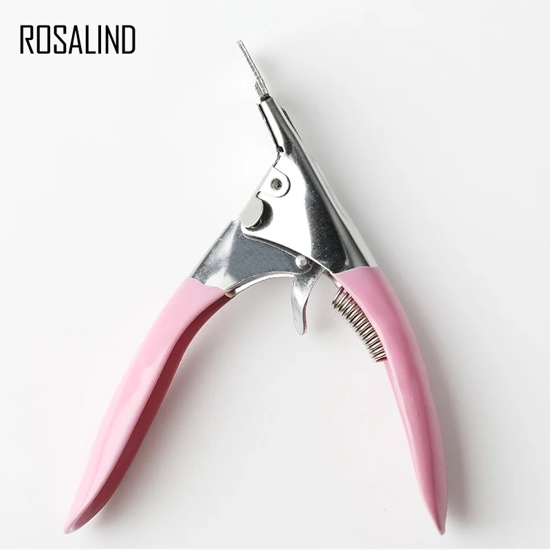 ROSALIND 1 шт. Φ зажимные кусачки специальный тип ногтей инструменты для маникюра