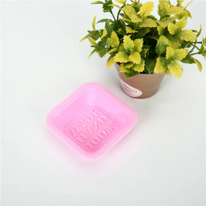 Форма для мыла сделай сам 100% слов силиконовая форма торта зеленый материал