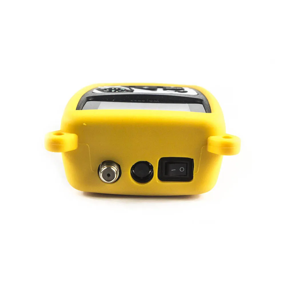 Спутниковый искатель Satlink DVB S2 FTA C & KU Band WS 6933 цифровой спутниковый измеритель