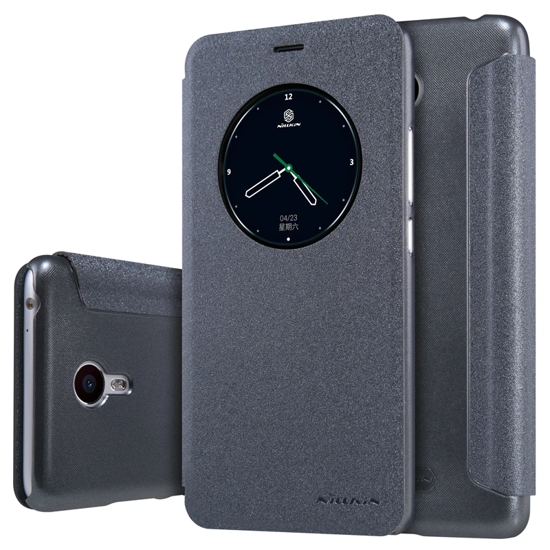 Для Meizu M3 Note чехол Nillkin блестящий для телефона защитный чехол|m3 sd|case eventscase cover for