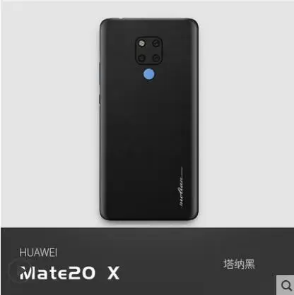 huawei mate 20x Чехол для huawei mate 20 pro из натуральной кожи с наклейкой. Кожаный чехол для телефона 360 градусов для huawei mate 20, mate 20x чехол - Цвет: huawei mate 20x